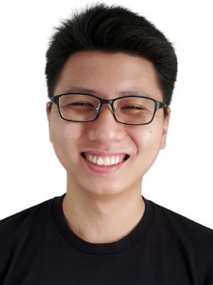 Mr. Mon Reyes - LST Events
